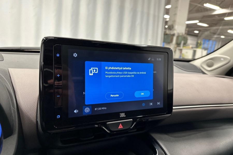 Toyota Yaris Cross vaihtoauto