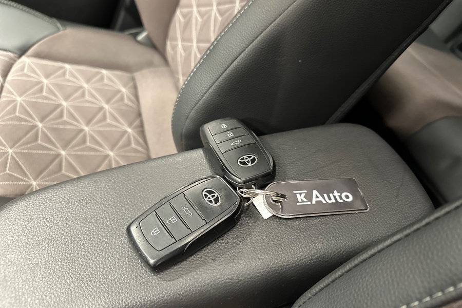 Toyota Yaris Cross vaihtoauto