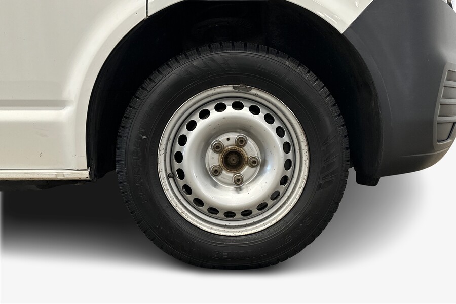 Volkswagen Transporter vaihtoauto