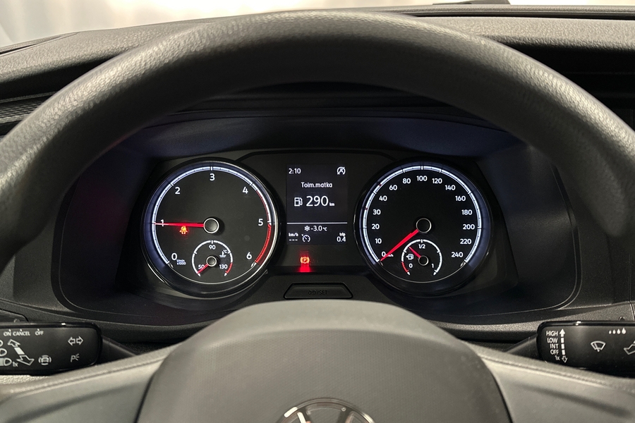 Volkswagen Transporter vaihtoauto