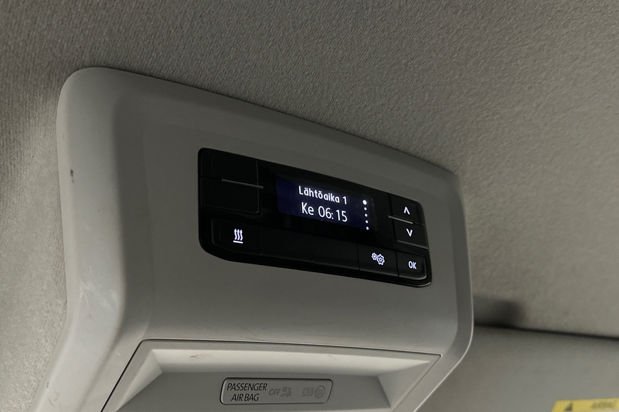 Volkswagen Transporter vaihtoauto