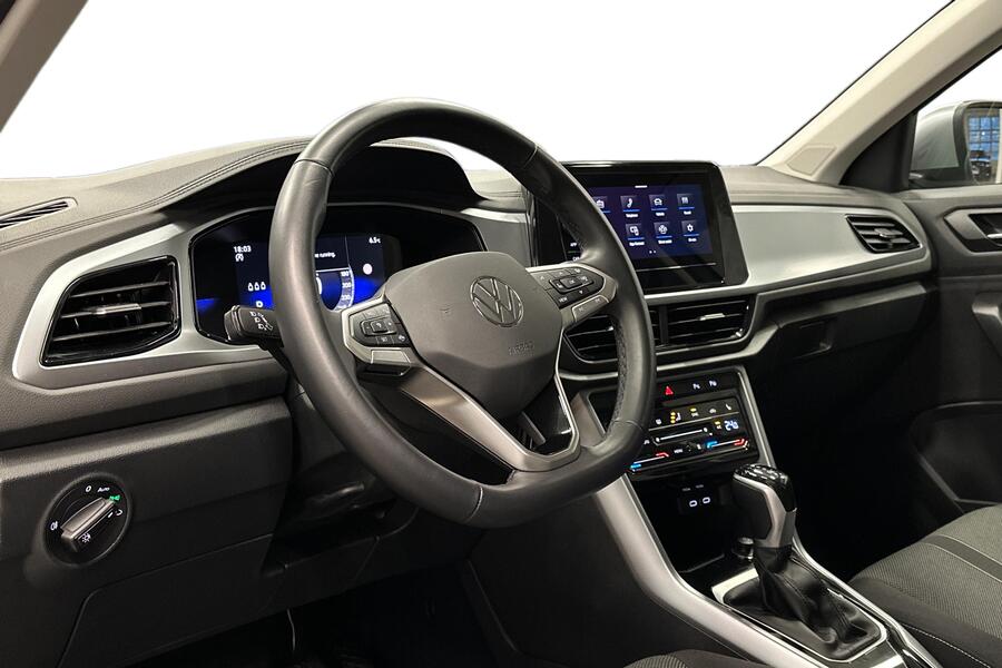 Volkswagen T-Roc vaihtoauto