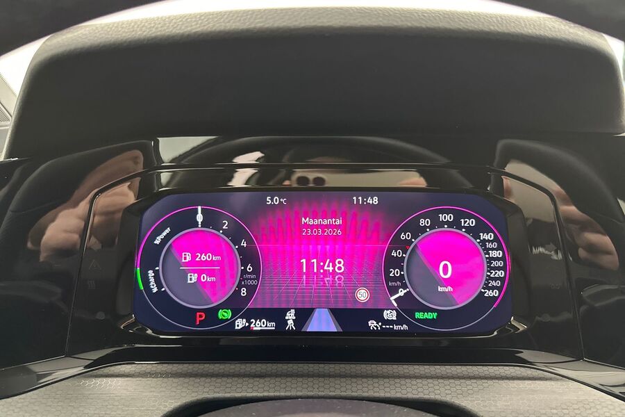 Volkswagen Golf vaihtoauto