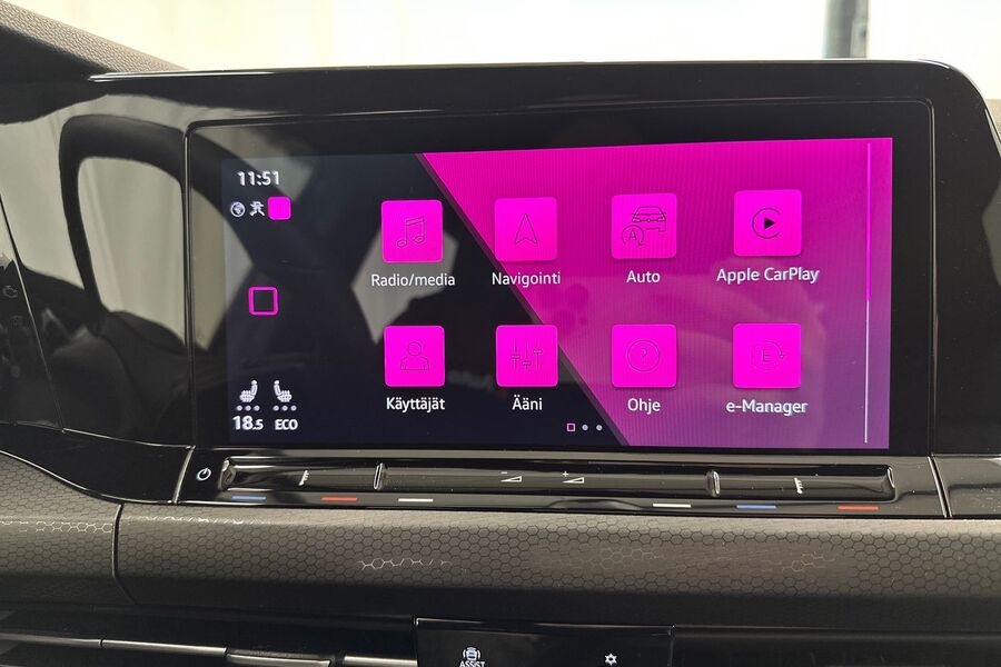 Volkswagen Golf vaihtoauto