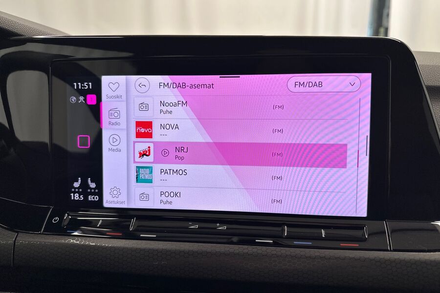 Volkswagen Golf vaihtoauto