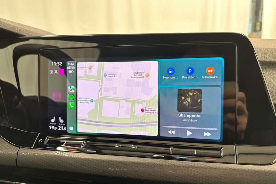 Volkswagen Golf vaihtoauto