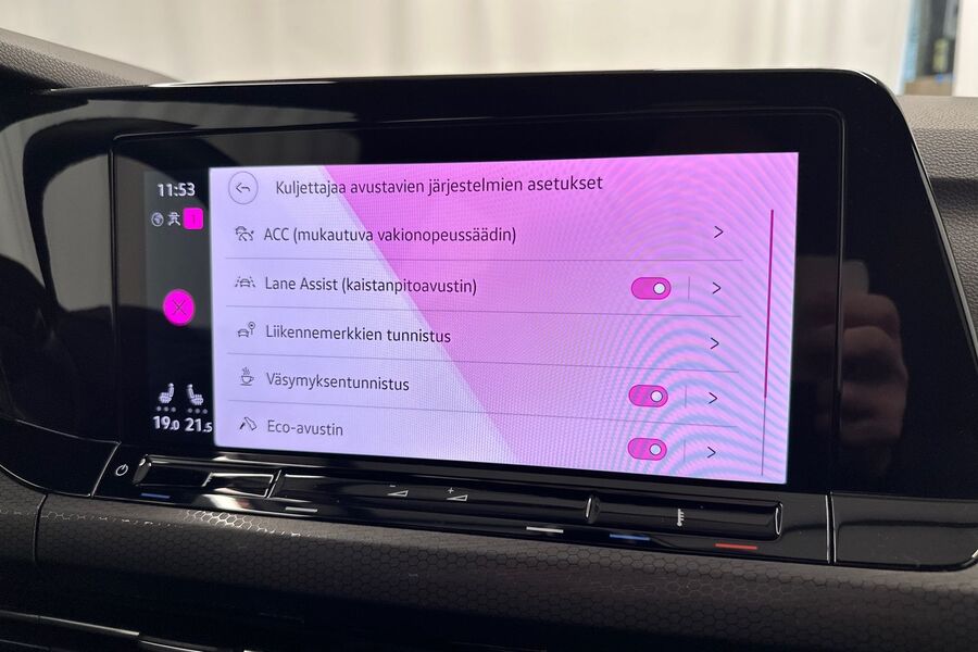 Volkswagen Golf vaihtoauto