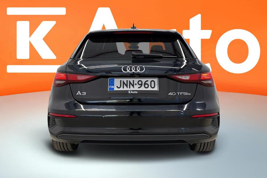 Audi A3 vaihtoauto