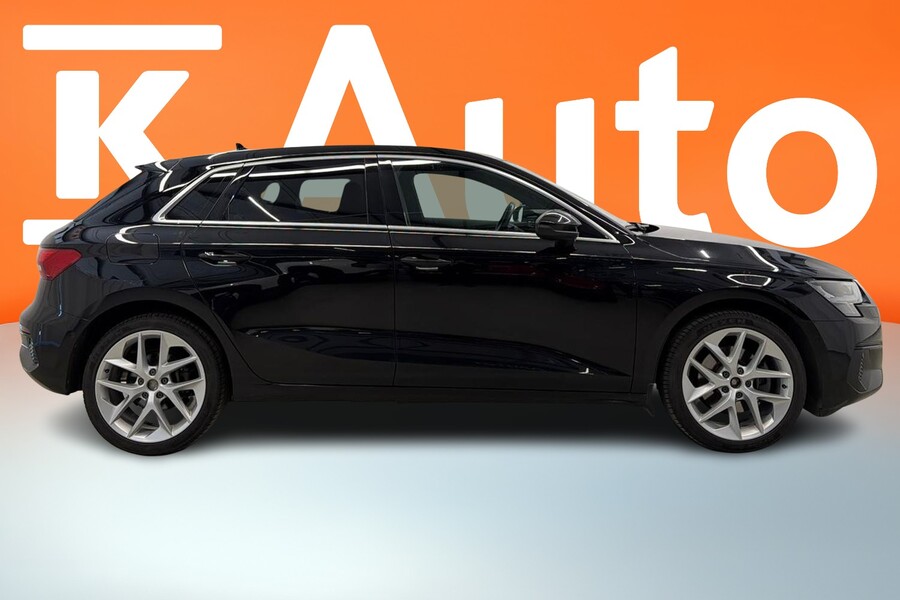 Audi A3 vaihtoauto