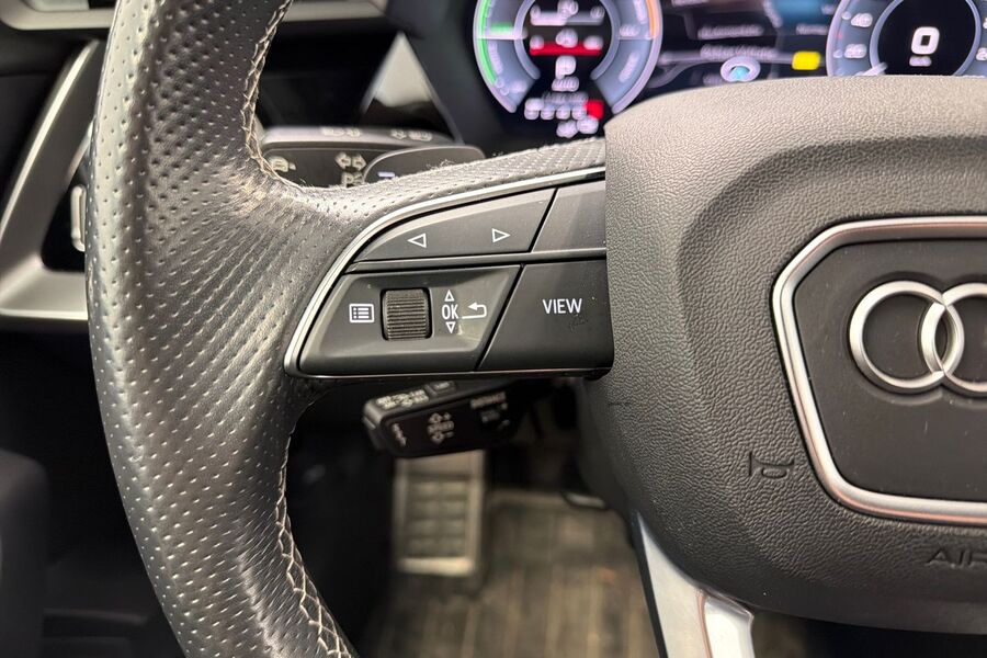 Audi A3 vaihtoauto