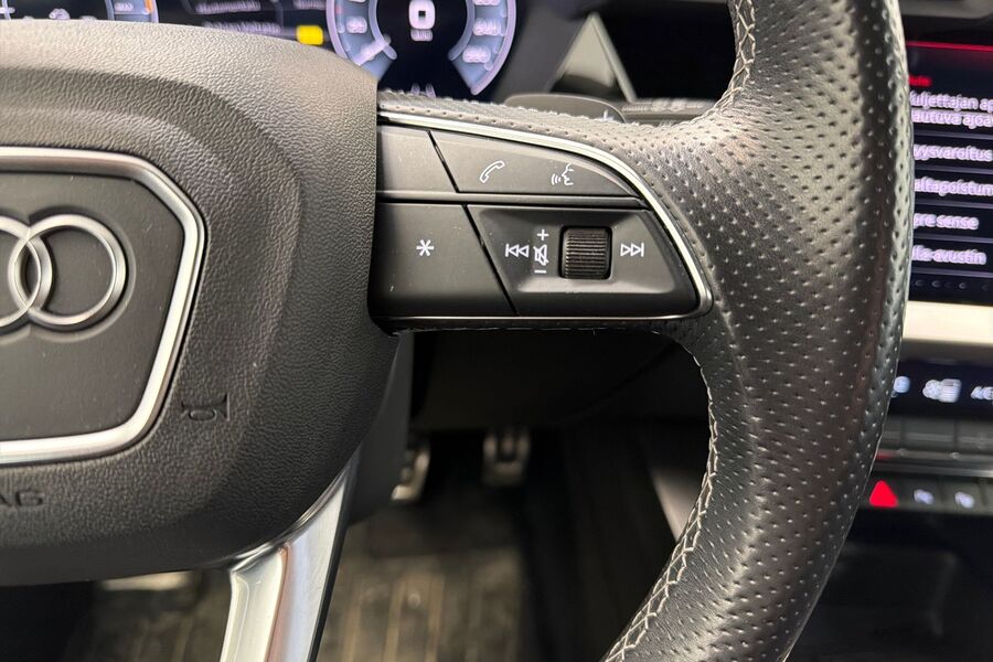 Audi A3 vaihtoauto