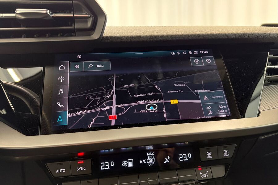 Audi A3 vaihtoauto