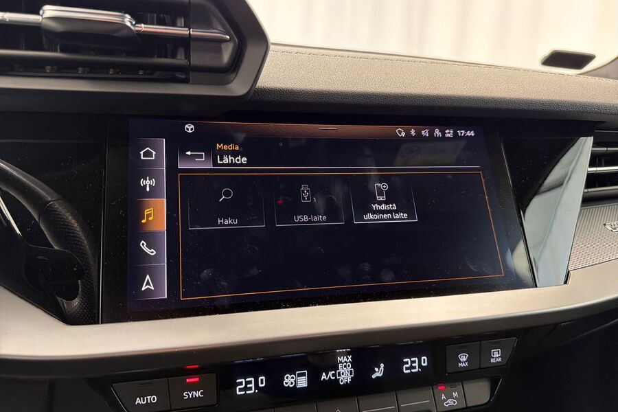 Audi A3 vaihtoauto
