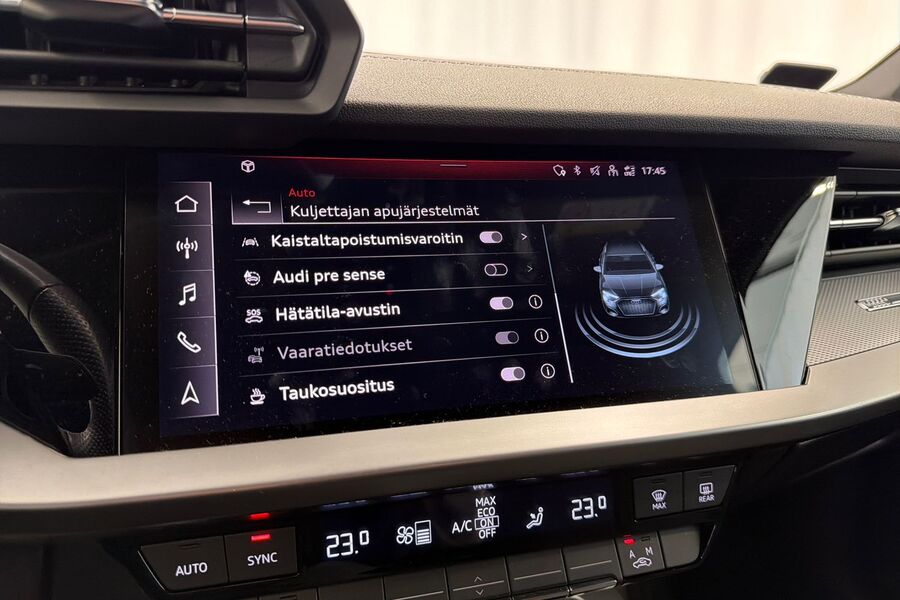 Audi A3 vaihtoauto