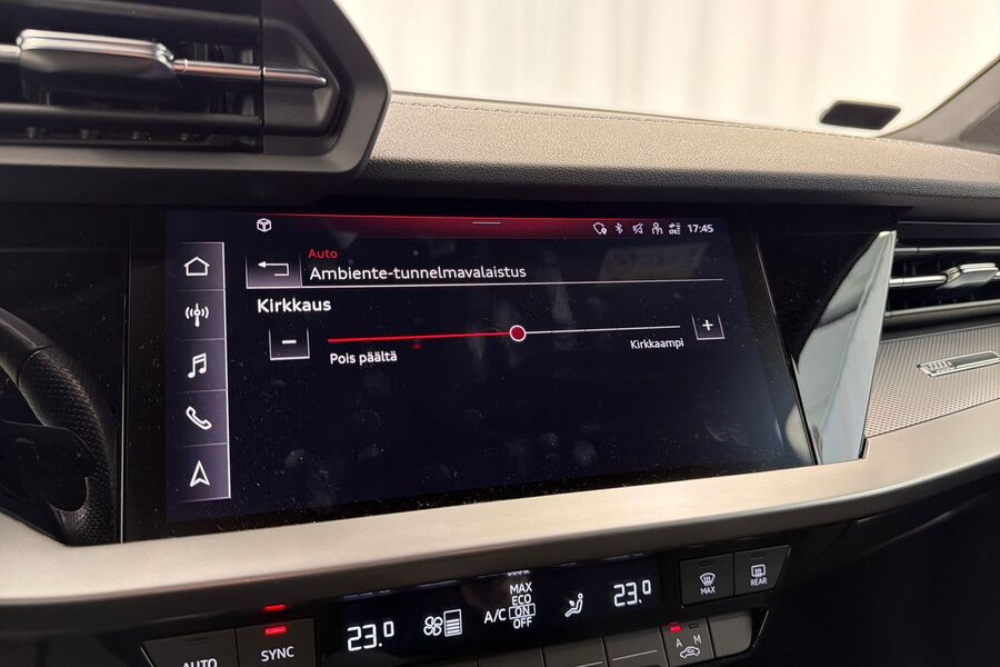 Audi A3 vaihtoauto