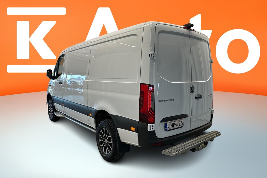 Mercedes-Benz Sprinter vaihtoauto