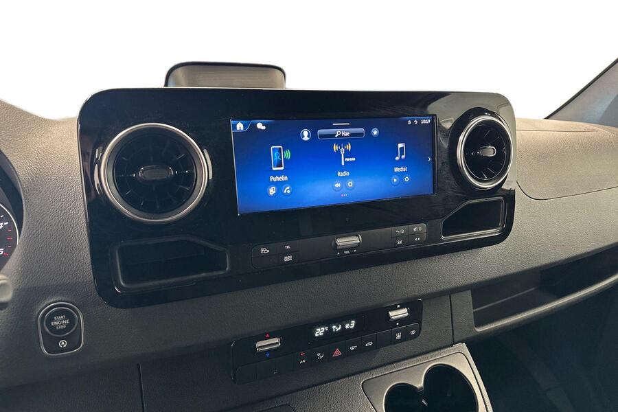 Mercedes-Benz Sprinter vaihtoauto