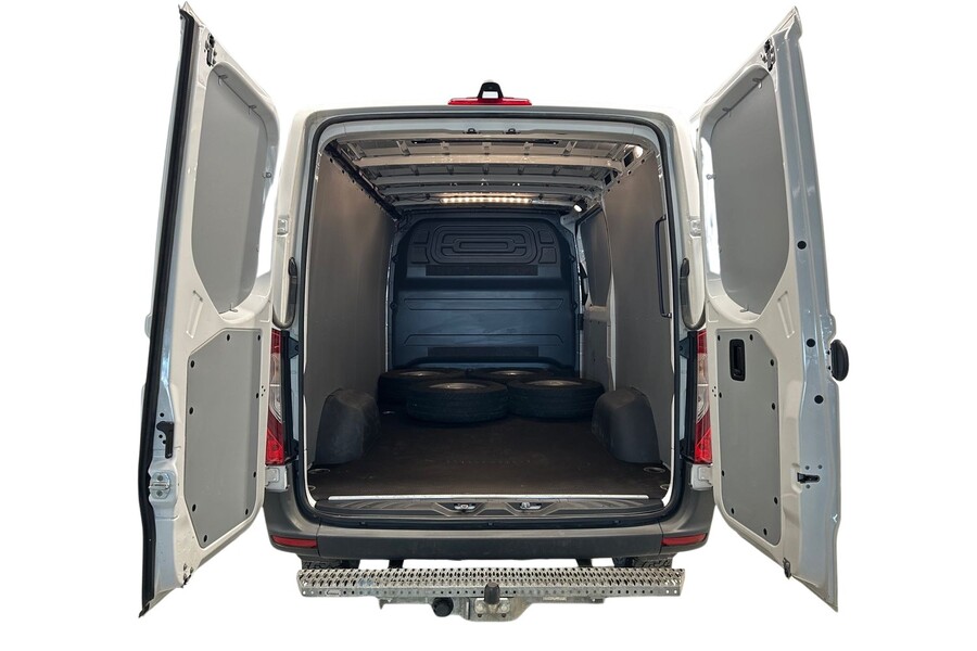 Mercedes-Benz Sprinter vaihtoauto