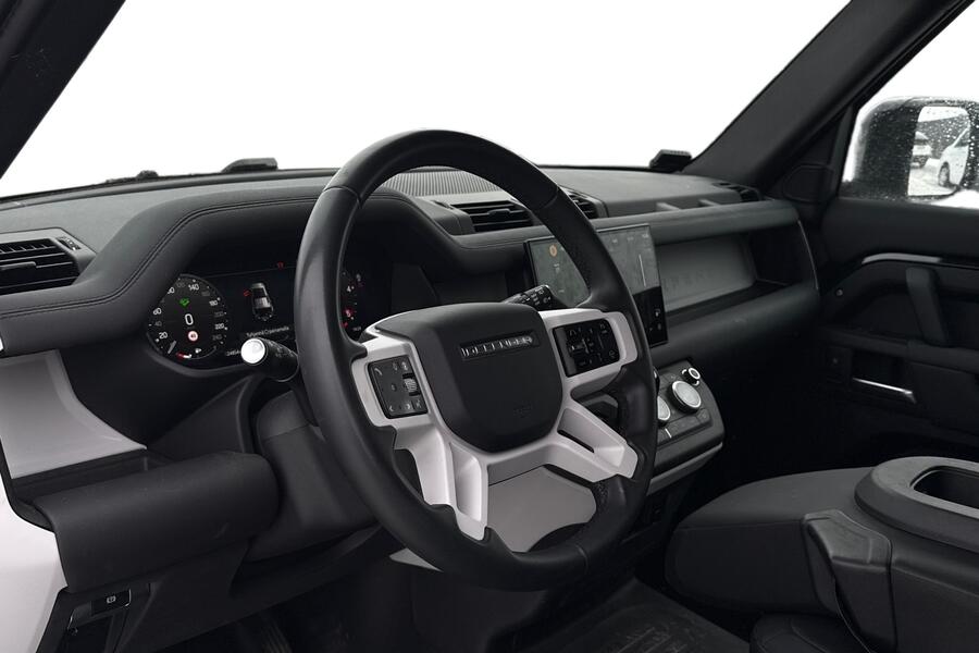 Land Rover Defender vaihtoauto