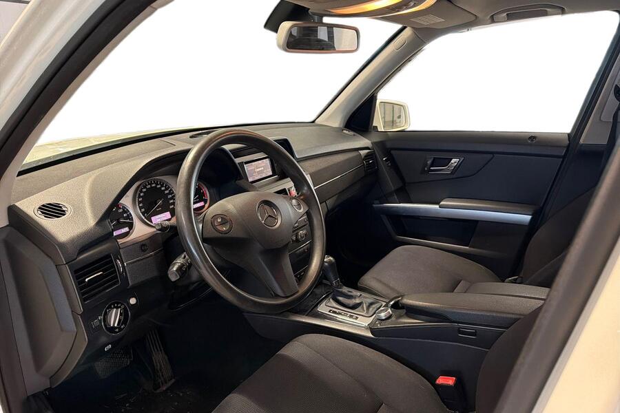 Mercedes-Benz GLK vaihtoauto