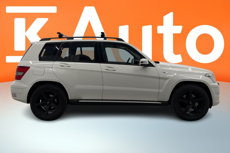 Mercedes-Benz GLK vaihtoauto