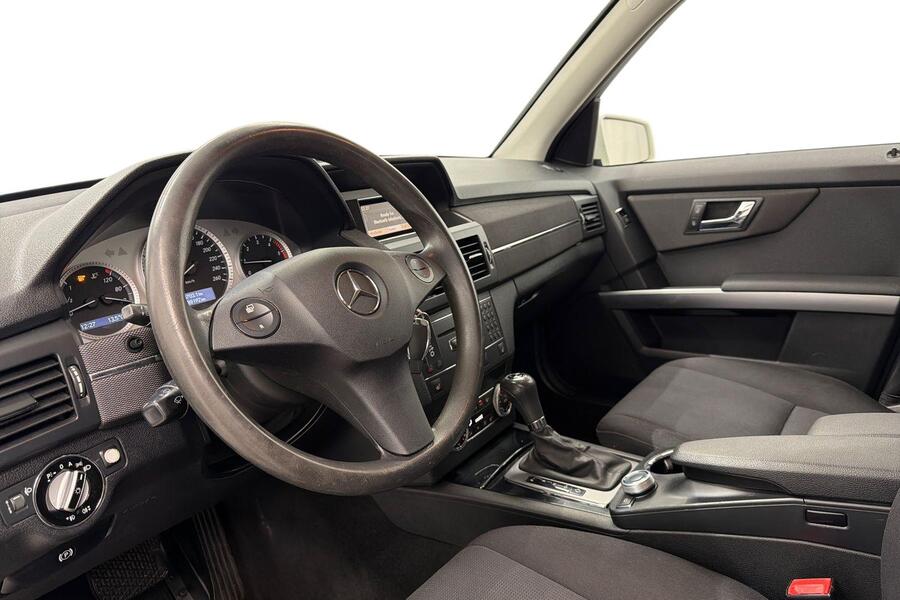 Mercedes-Benz GLK vaihtoauto