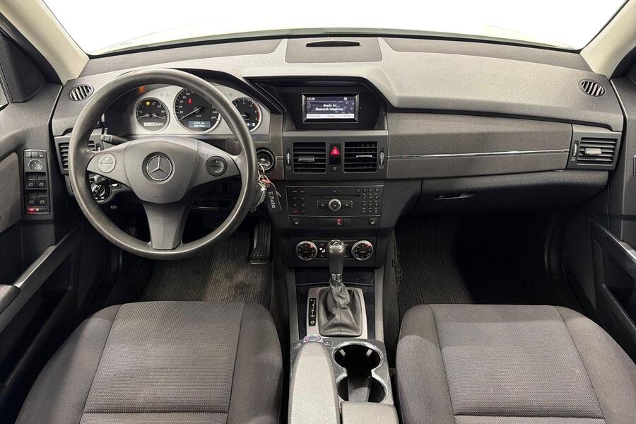 Mercedes-Benz GLK vaihtoauto