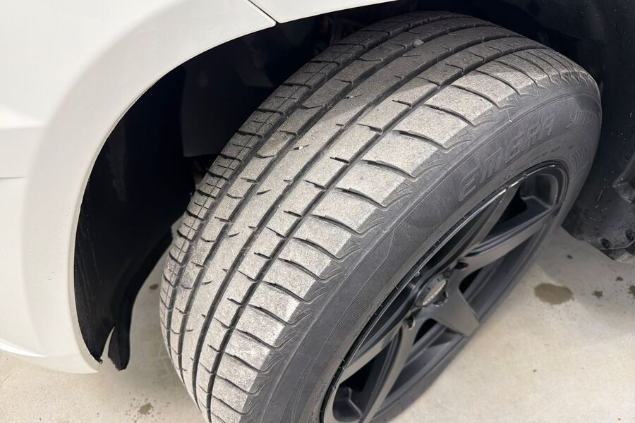 Mercedes-Benz GLK vaihtoauto