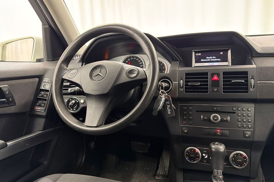 Mercedes-Benz GLK vaihtoauto