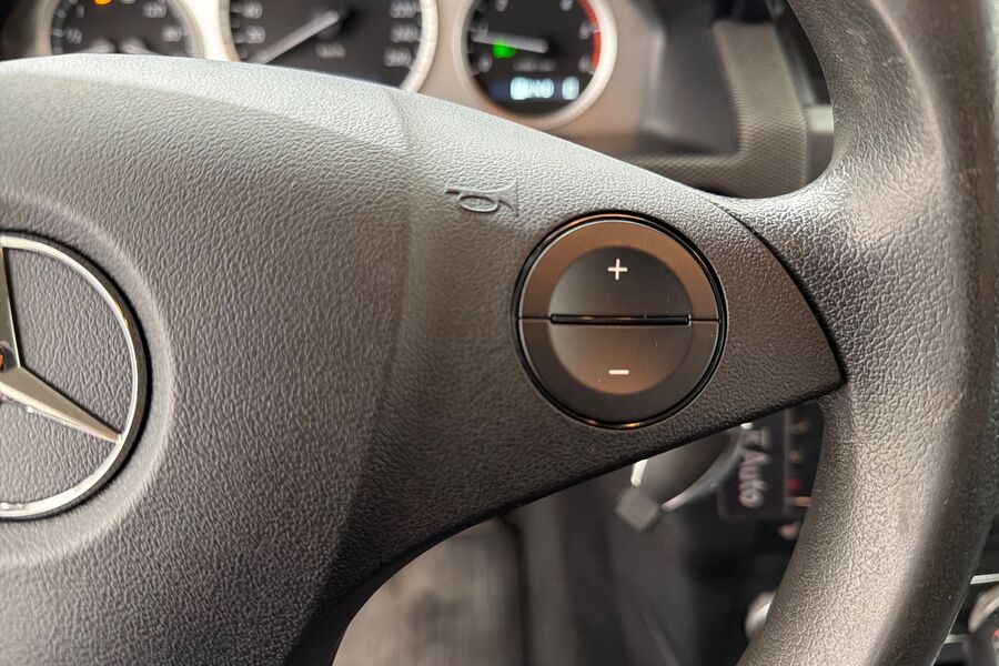 Mercedes-Benz GLK vaihtoauto