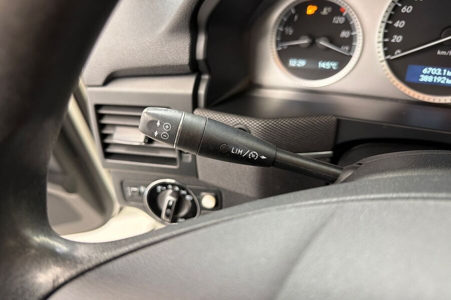 Mercedes-Benz GLK vaihtoauto