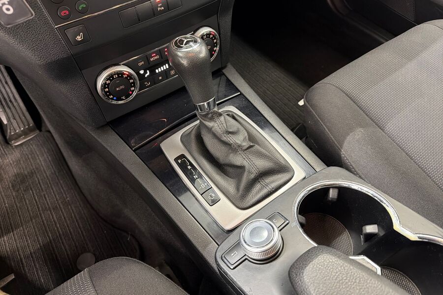 Mercedes-Benz GLK vaihtoauto