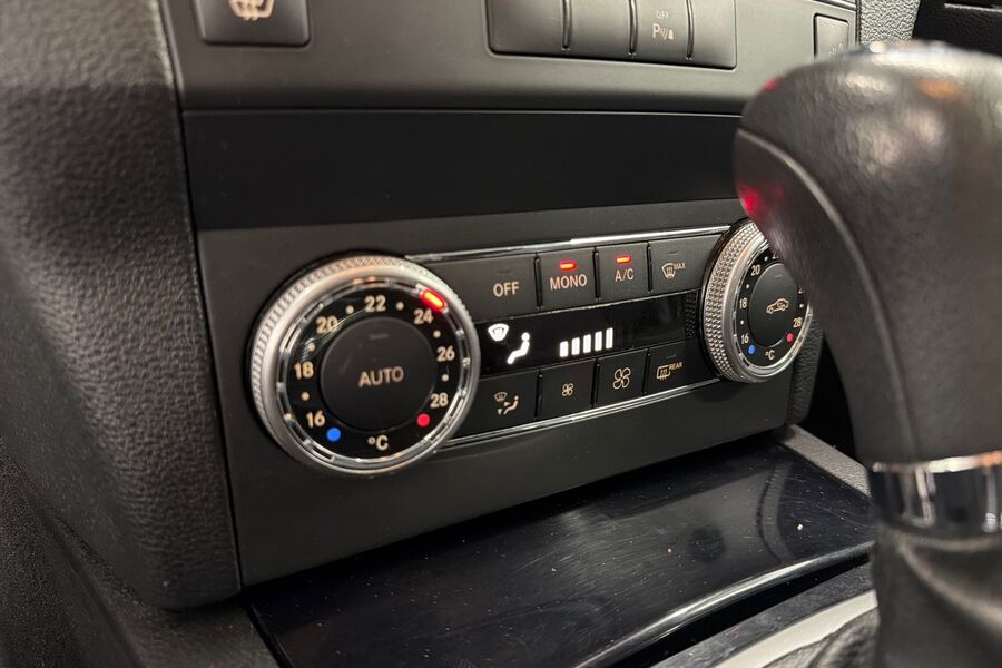 Mercedes-Benz GLK vaihtoauto