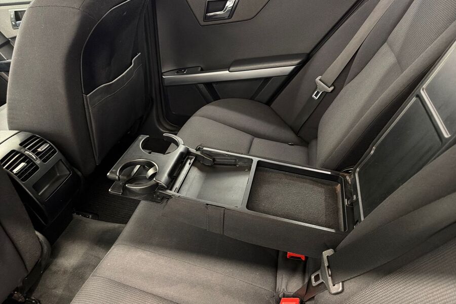 Mercedes-Benz GLK vaihtoauto