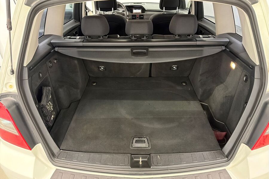 Mercedes-Benz GLK vaihtoauto