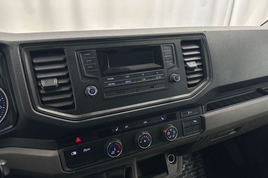Volkswagen Crafter vaihtoauto