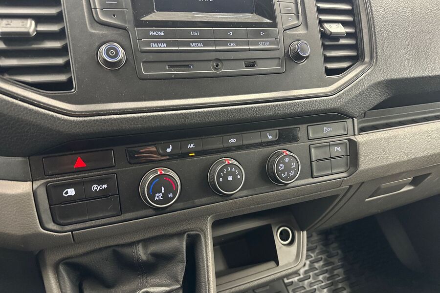 Volkswagen Crafter vaihtoauto
