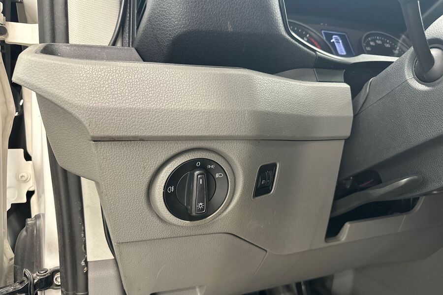 Volkswagen Crafter vaihtoauto