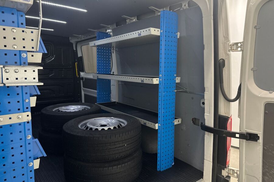 Volkswagen Crafter vaihtoauto