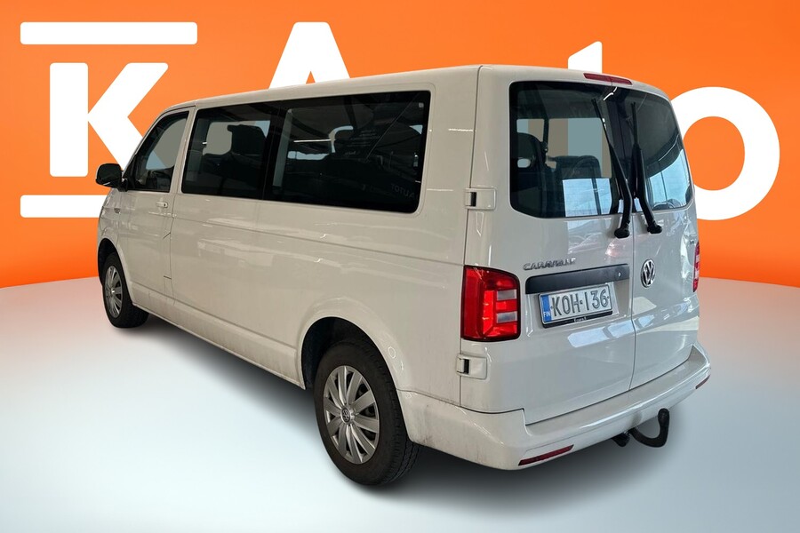 Volkswagen Caravelle vaihtoauto