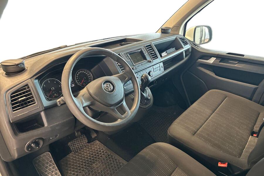 Volkswagen Caravelle vaihtoauto