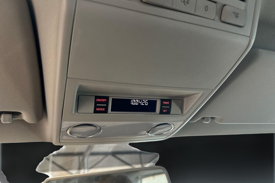 Volkswagen Caravelle vaihtoauto