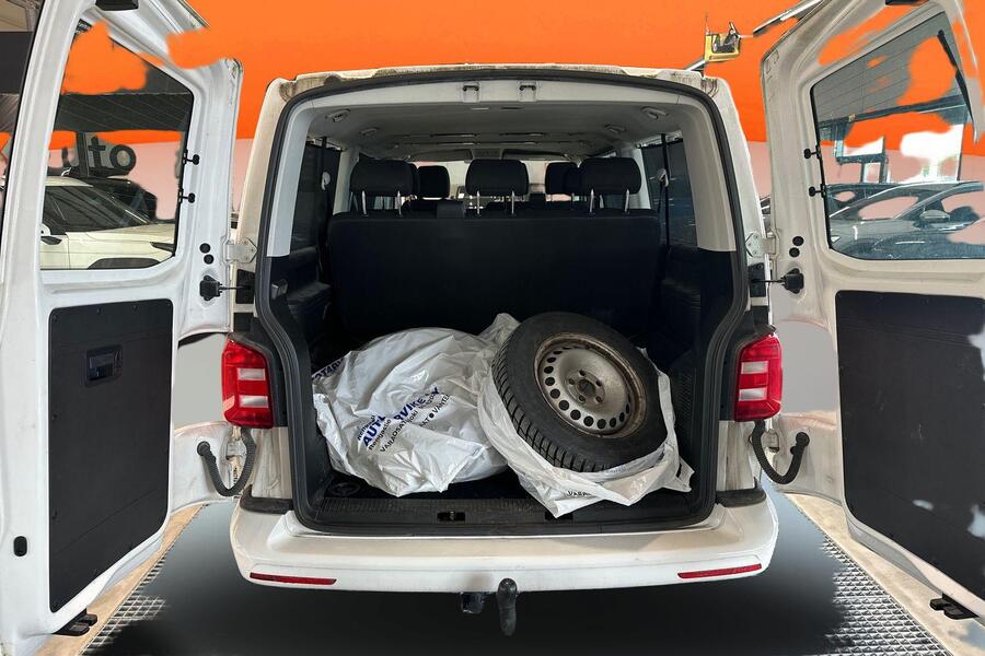 Volkswagen Caravelle vaihtoauto