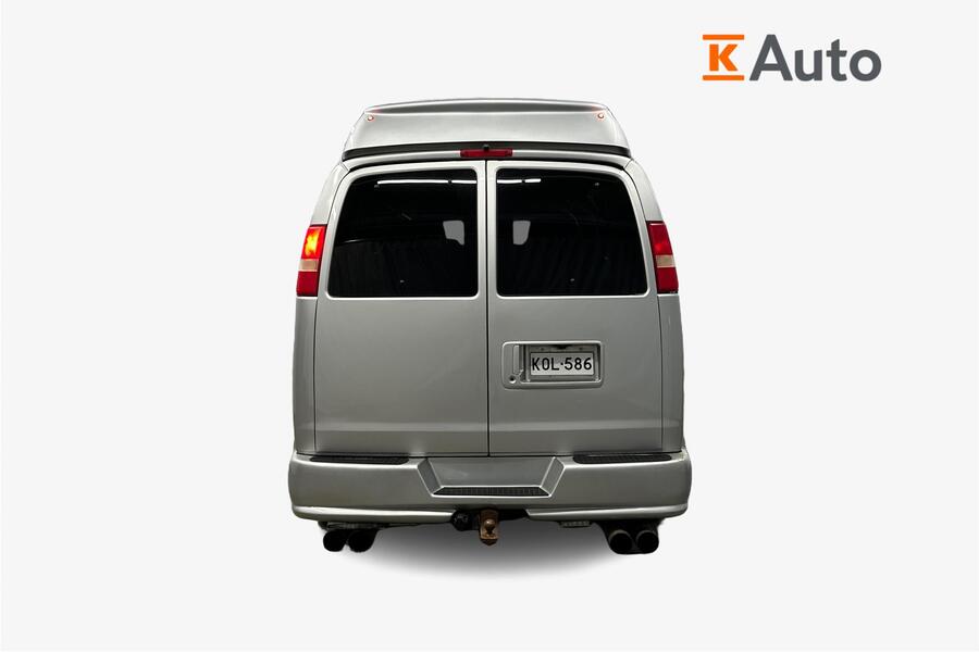 Chevrolet Express vaihtoauto