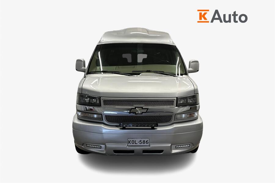 Chevrolet Express vaihtoauto