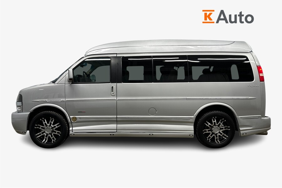 Chevrolet Express vaihtoauto