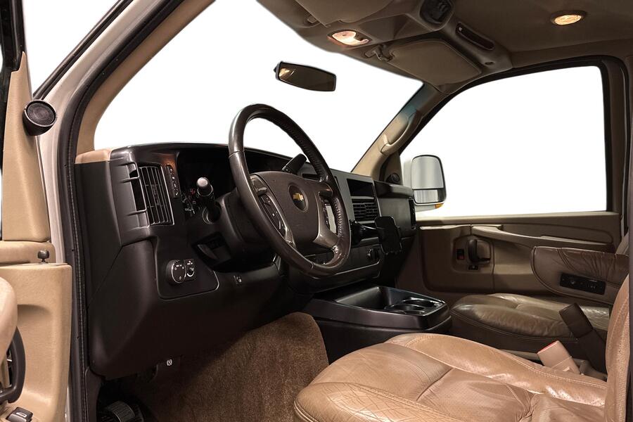 Chevrolet Express vaihtoauto