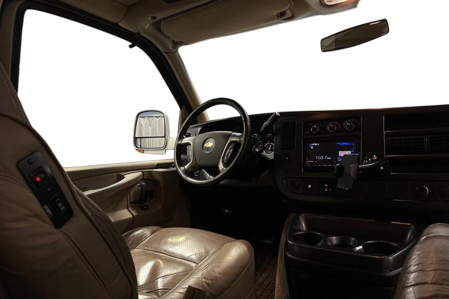 Chevrolet Express vaihtoauto