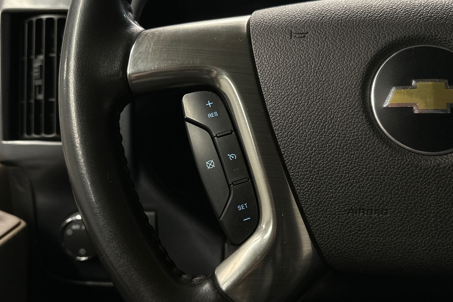 Chevrolet Express vaihtoauto