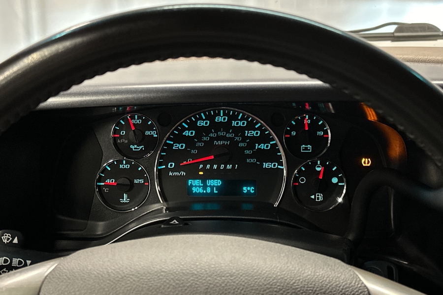 Chevrolet Express vaihtoauto